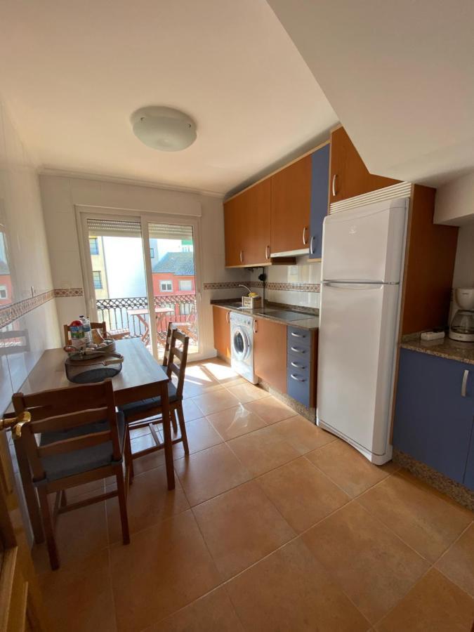 Apartamento Marexada Foz Exterior foto
