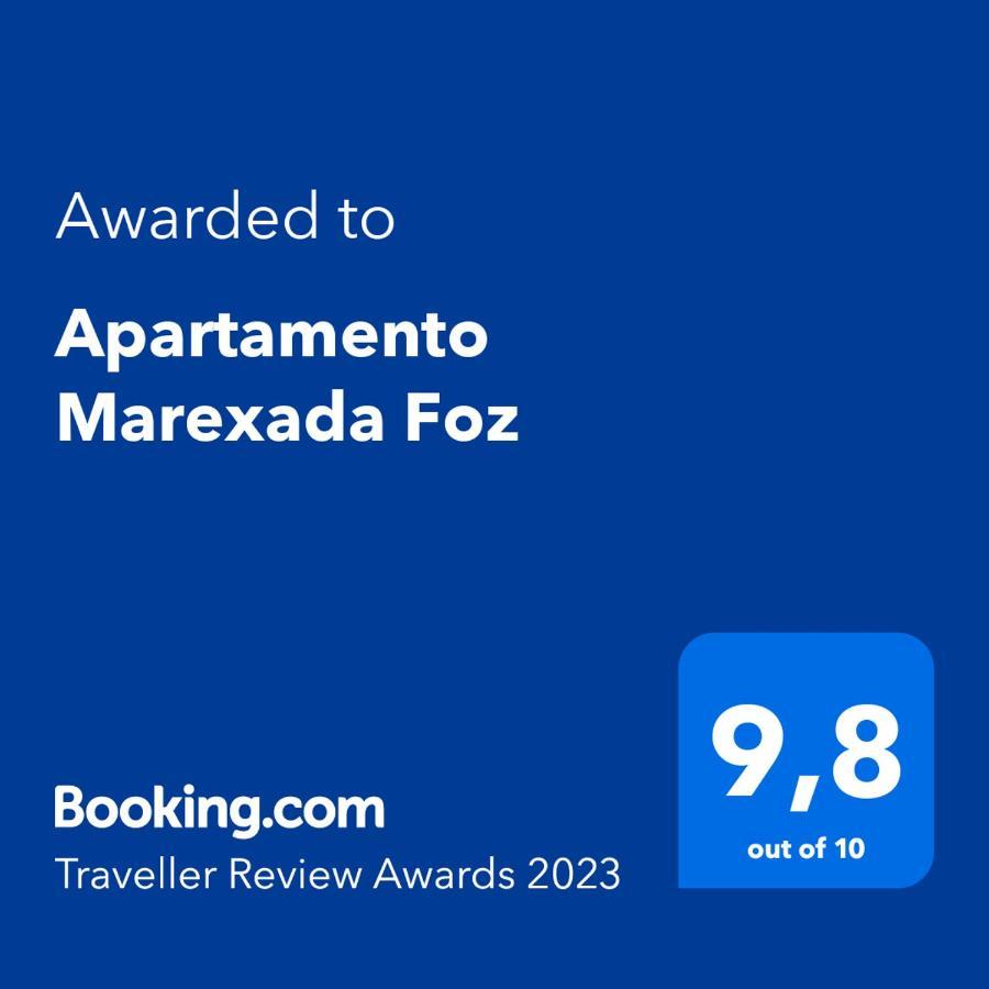 Apartamento Marexada Foz Exterior foto